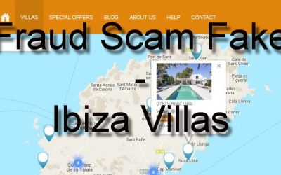 Legale Ferienhäuser auf Ibiza - einfach erklärt