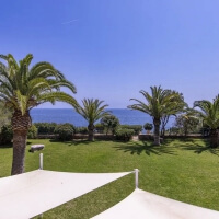 Ibiza Villa am Meer mit Pool - Can Cigalle - mit eigenem privaten Meerzugang