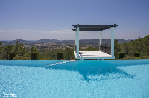 Ibiza Luxus Villa mit Pool - Fata Morgana - Foto & Eventloaction & Hochzeitslocation