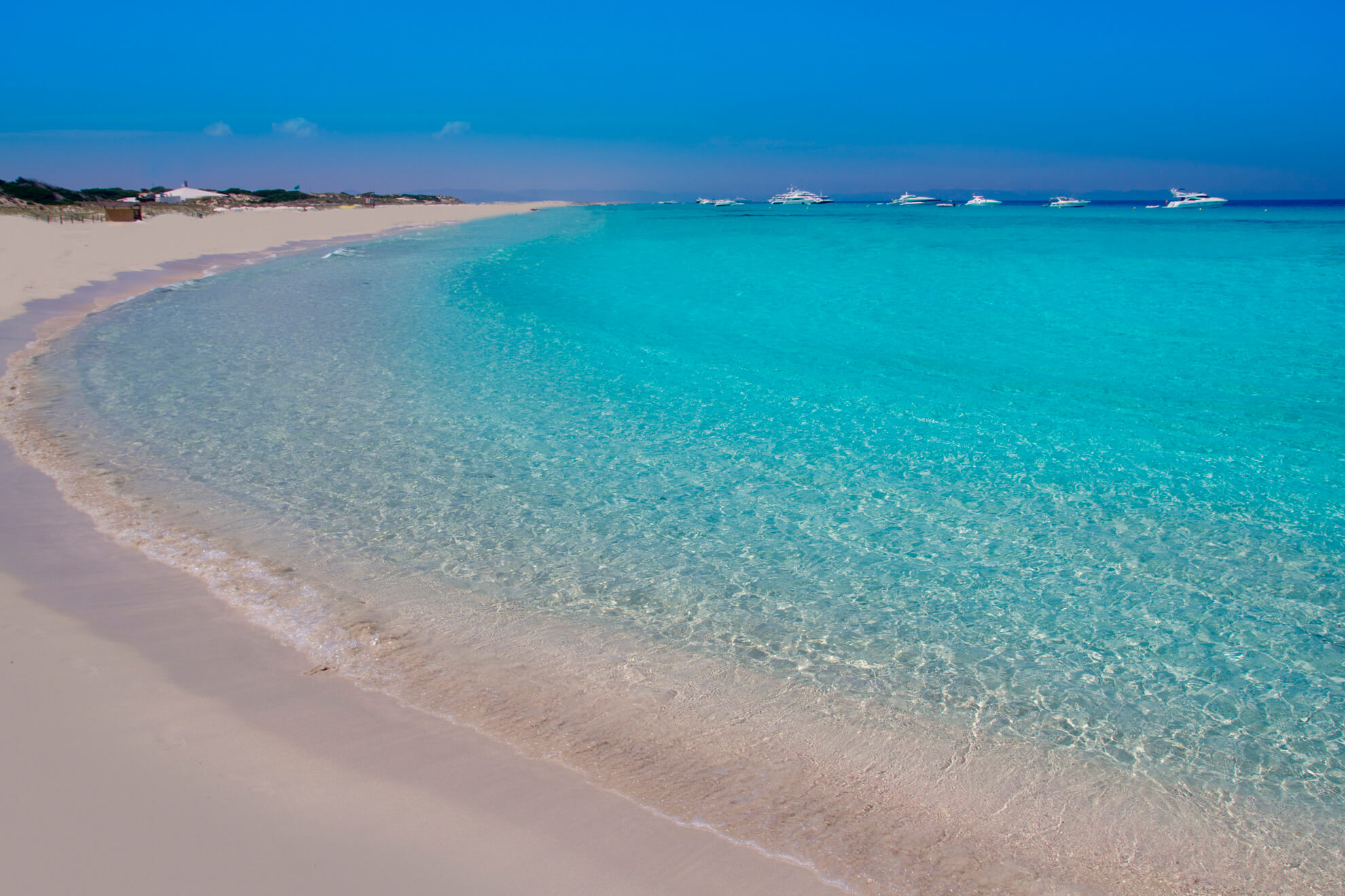 formentera beach