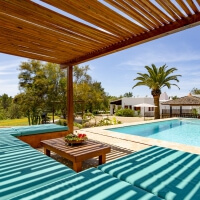 Ibiza Finca Retreat mit Pool - Can Lorenzo - Authentische Finca auf dem Land Natur pur