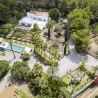 Ibiza Luxus Villa mit Pool - Can Lorenzo  - Ibiza Dream Villa