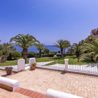 3 Ibiza Villas am Meer - 2 Pools bis 26 Gste - bei Niu Blau / Cala Pada