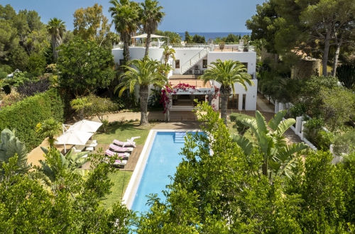 niu blau villa ibiza