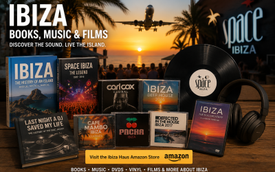 Ibiza Bücher, Musik & Filme Shop