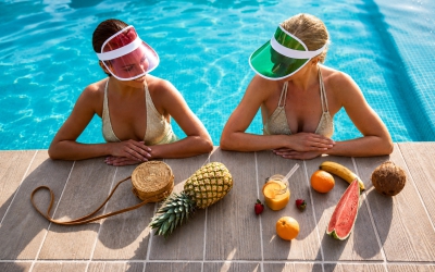 Lebensmittel-Lieferservice für Ihre Villa auf Ibiza entspannt ankommen